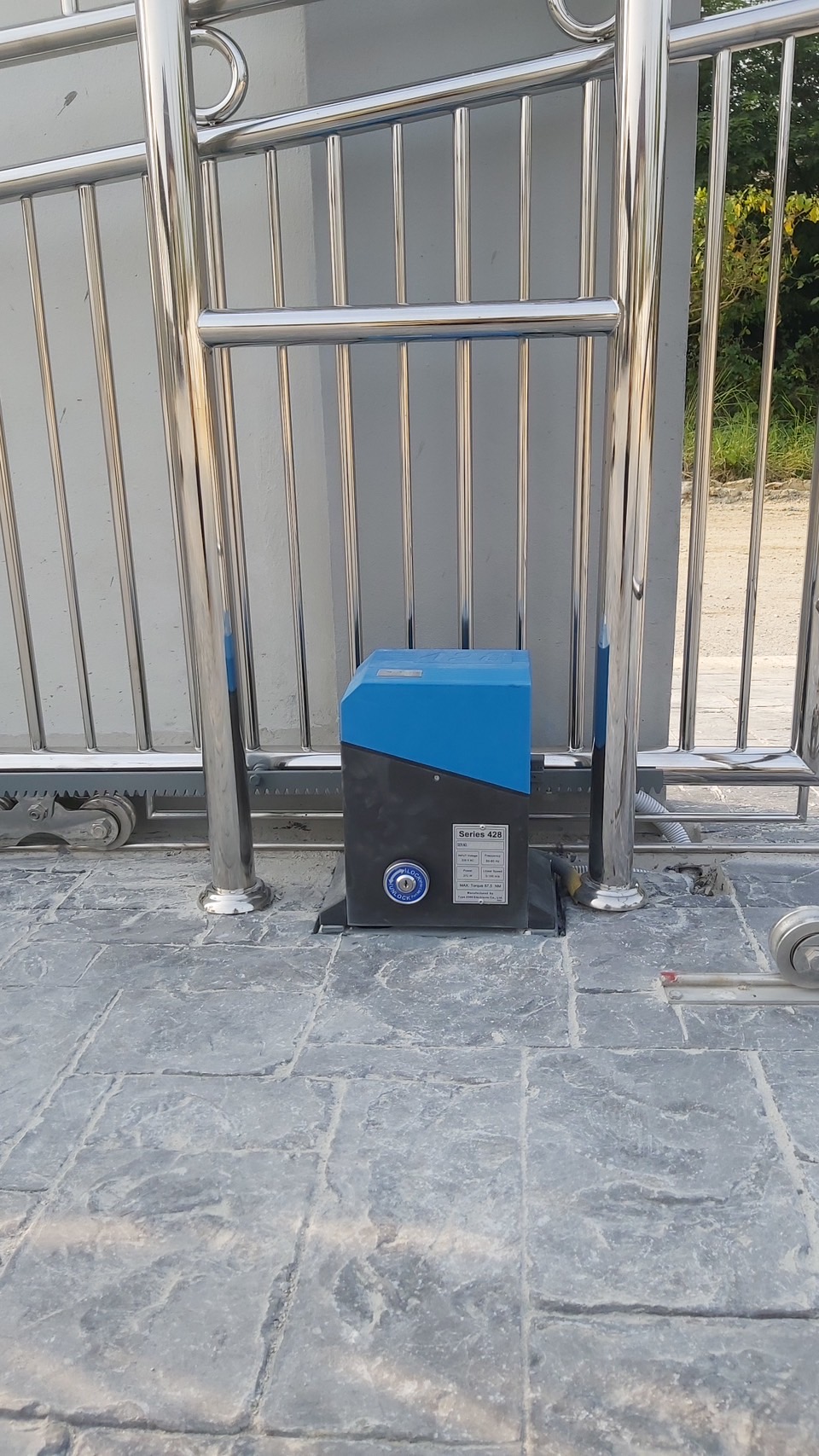 12 - https://pmotor428.com | ช่างพี บริการรับติดตั้งมอเตอร์ประตูในกรุงเทพและปริมลฑล