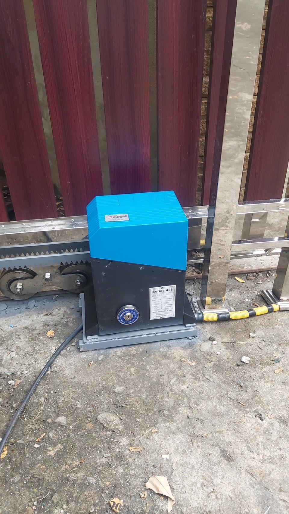 14 - https://pmotor428.com | ช่างพี บริการรับติดตั้งมอเตอร์ประตูในกรุงเทพและปริมลฑล