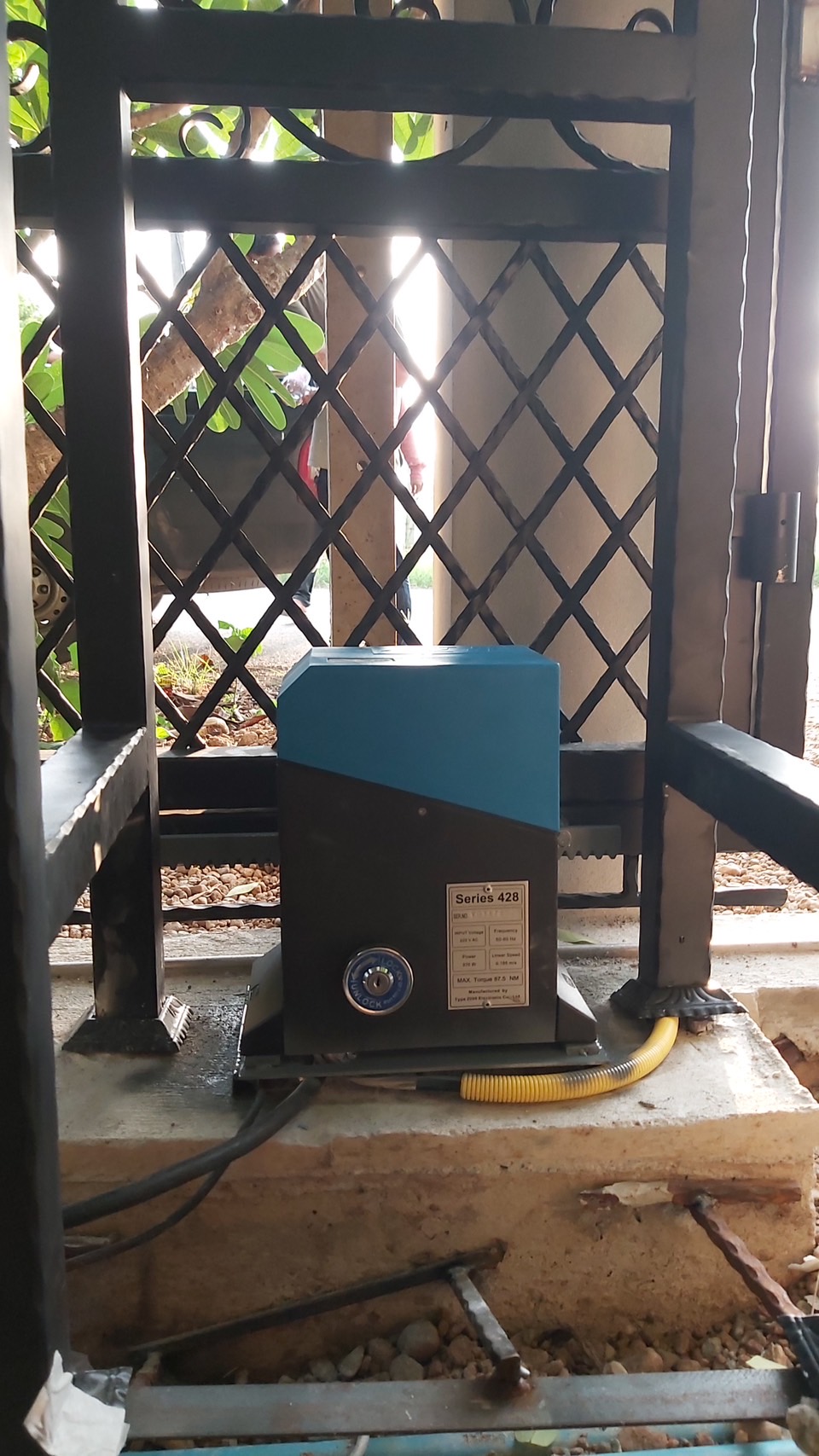 16 - https://pmotor428.com | ช่างพี บริการรับติดตั้งมอเตอร์ประตูในกรุงเทพและปริมลฑล