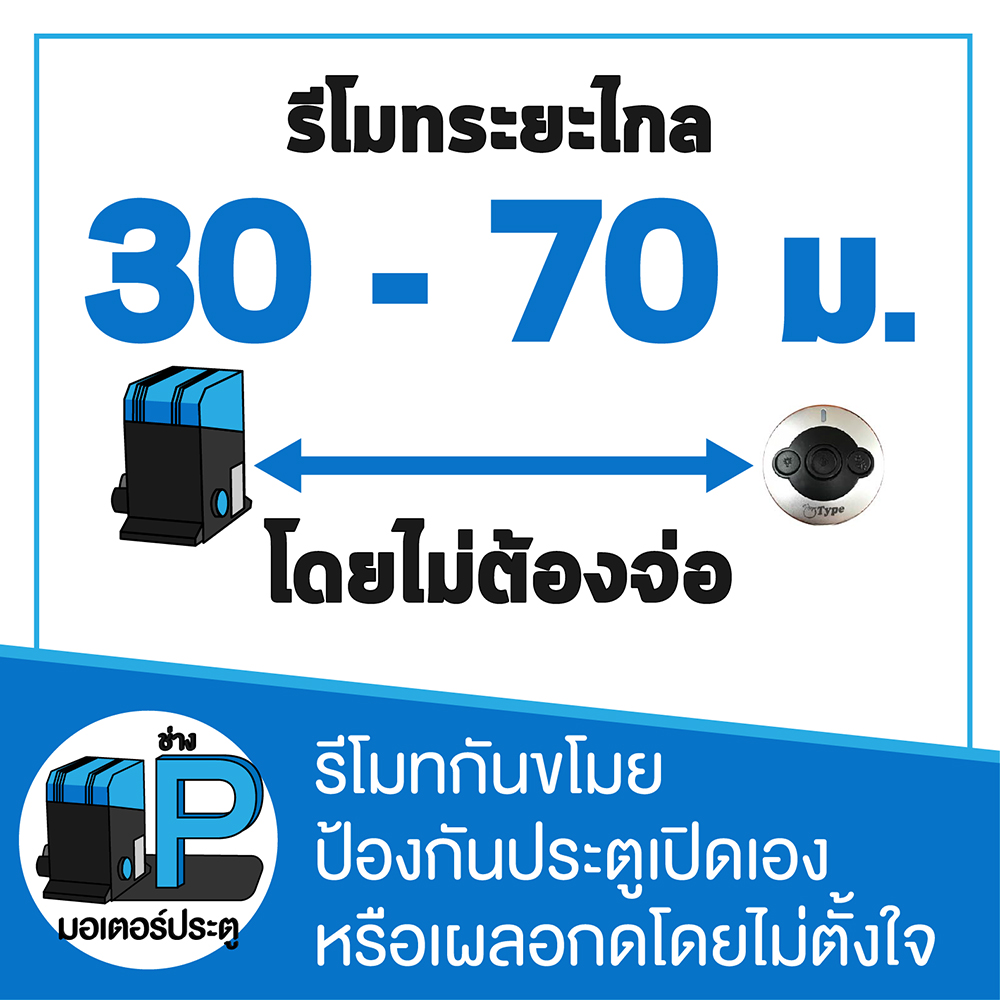 20 - https://pmotor428.com | ช่างพี บริการรับติดตั้งมอเตอร์ประตูในกรุงเทพและปริมลฑล