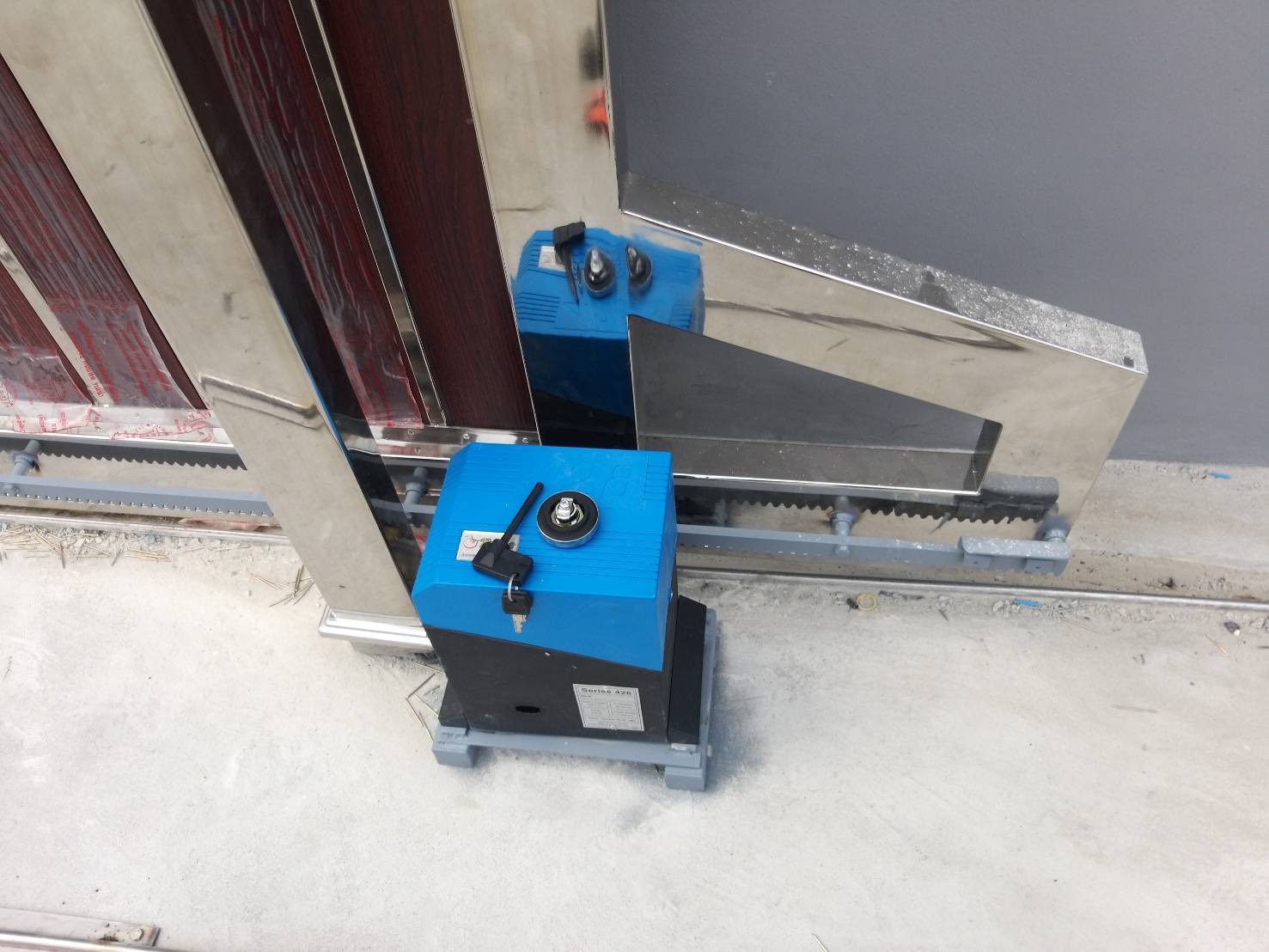 4 - https://pmotor428.com | ช่างพี บริการรับติดตั้งมอเตอร์ประตูในกรุงเทพและปริมลฑล