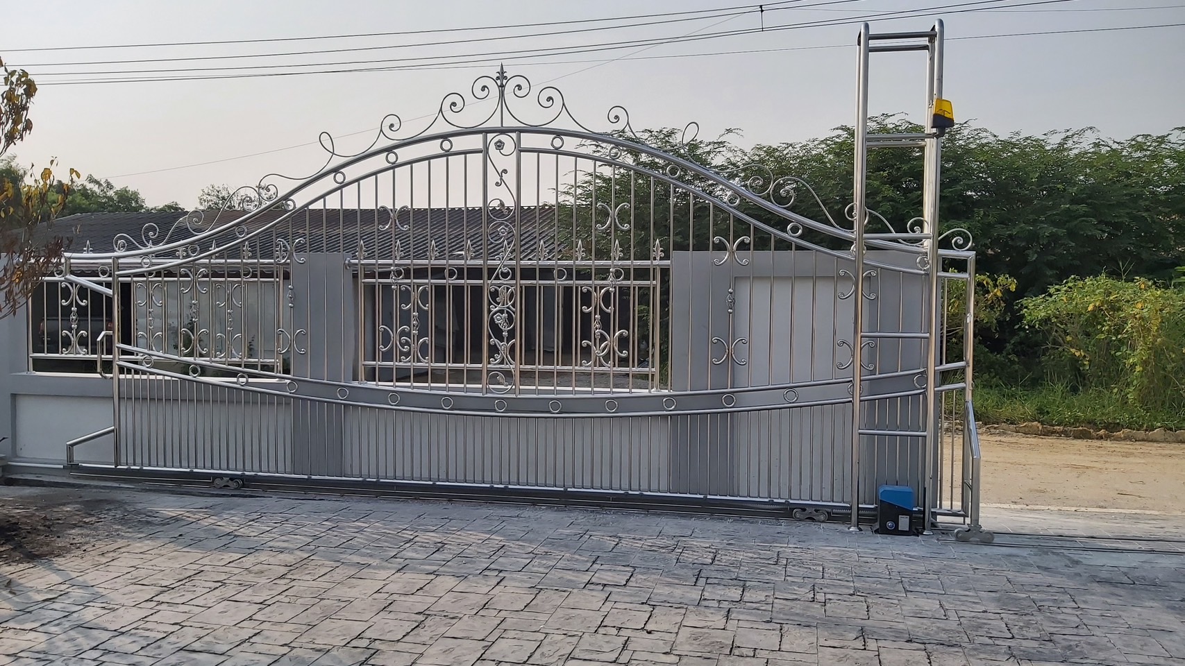 6 - https://pmotor428.com | ช่างพี บริการรับติดตั้งมอเตอร์ประตูในกรุงเทพและปริมลฑล